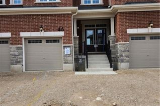 Freehold Townhouse for Rent, 46 Forestwalk Street, Kitchener, ON