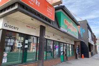 Convenience/Variety Business for Sale, 705 Queen St E, Toronto, ON
