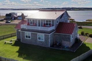 House for Sale, 309 Harbourview Drive, North Rustico Harbour, PE