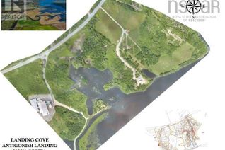 Commercial Land for Sale, Lot 10 Sawmill Landing, Antigonish Landing, NS