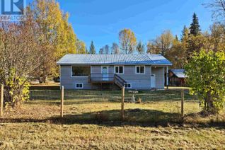House for Sale, 2322 Gorder Road, Quesnel, BC