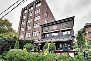 Loft for Rent, 436 Wellington St W #405, Toronto, ON Loft for Rent, 436 Wellington St W #405, Toronto, ON
