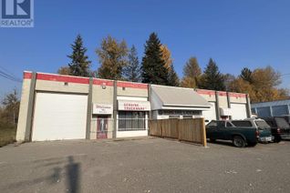 Commercial/Retail Property for Sale, 195 Keis Avenue, Quesnel, BC