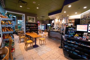 Coffee/Donut Shop Business for Sale, 1150 Melville Street, Vancouver, BC