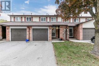 Townhouse for Sale, 72 Adelaide Street Unit# 69, Barrie, ON
