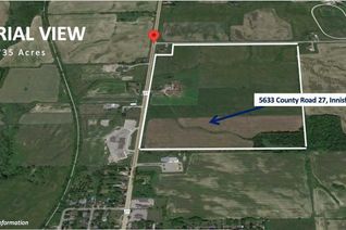 Land for Sale, 5633 County Rd 27, Innisfil, ON