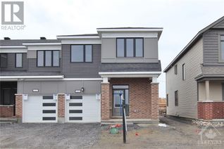Townhouse for Sale, 520 Culdaff Road, Stittsville, ON