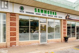 Non-Franchise Business for Sale, 845 King Street Unit# 6, Midland, ON
