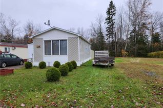 Mini Home for Sale, 236 Birchgrove, Beresford, NB