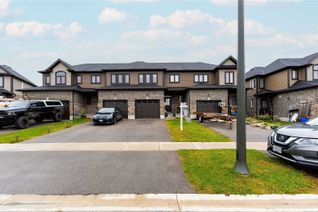 Townhouse for Sale, 170 Links Cres, Woodstock, ON