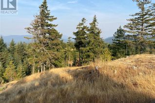 Vacant Residential Land for Sale, 4670 Goldstream Heights Dr #Lot 1, Malahat, BC