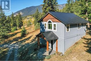 House for Sale, 3465 Smith Road, Falkland, BC