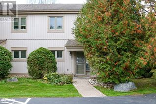 Townhouse for Sale, 505 Oxbow Crescent Unit# 15, Collingwood, ON