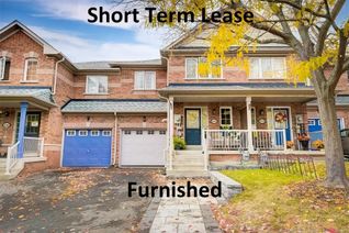Townhouse for Rent, 244 Coleridge Dr, Newmarket, ON
