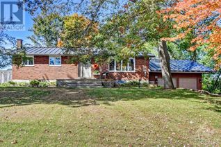 Detached House for Sale, 2000 Woods Street, Rockland, ON