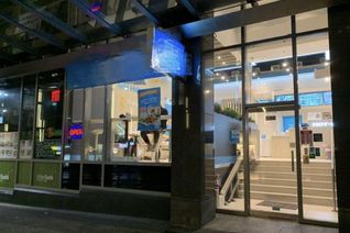 Restaurant/Fast Food Business for Sale, 566 Granville Street, Vancouver, BC