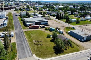 Industrial Property for Sale, 9800 17 Street, Dawson Creek, BC