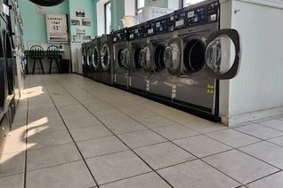 Coin Laundromat Business for Sale, 713 Queen St W, Toronto, ON