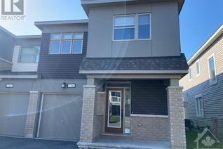 Freehold Townhouse for Rent, 716 Juneberry Lane, Stittsville, ON