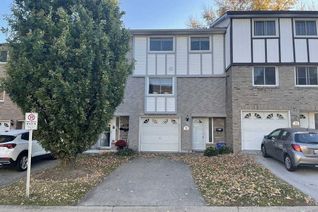 Townhouse for Sale, 145 Rice Ave #78, Hamilton, ON