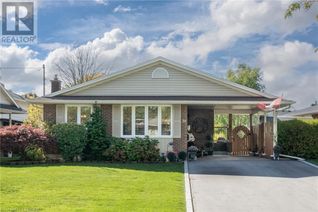 House for Sale, 39 Ernest Street, St. Catharines, ON