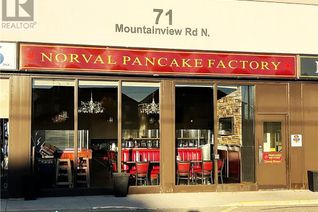 Non-Franchise Business for Sale, 71 Mountainview Road N Unit# 3 & 4, Georgetown, ON