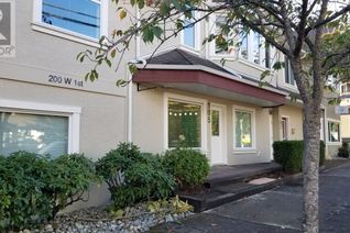 Commercial/Retail Property for Lease, 200 First Ave W #105, Qualicum Beach, BC
