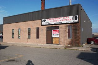 Automotive Related Business for Sale, 1100-11 Skae Dr #5+6, Oshawa, ON