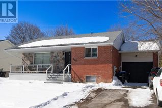 Detached House for Sale, 396 Walnut Street, Collingwood, ON