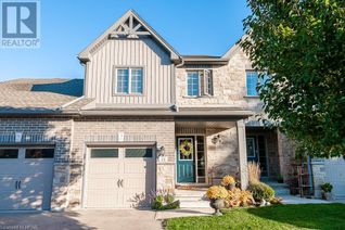 Townhouse for Sale, 55 Harrison Street Unit# 12, Stratford, ON
