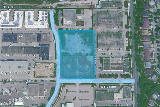 Commercial Land for Lease, Na Silver Star Blvd, Toronto, ON