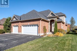 Semi-Detached House for Sale, 710 Garden Court Crescent, Woodstock, ON