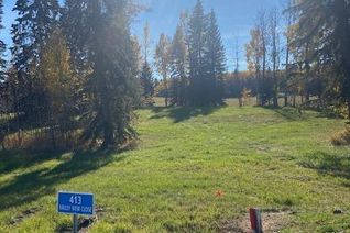 Commercial Land for Sale, 413 Valley View Close, Rural Clearwater County, AB