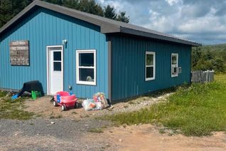 Business for Sale, 87 Old Road Hill, Sherbrooke, NS
