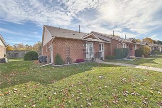 Townhouse for Sale, 122 Bunting Road, St. Catharines, ON