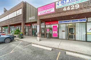Hair Salon Business for Sale, 4431 Sheppard Ave E, Toronto, ON Hair Salon Business for Sale, 4431 Sheppard Ave E, Toronto, ON