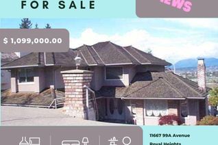 Detached House for Sale, 11667 99a Avenue, Surrey, BC