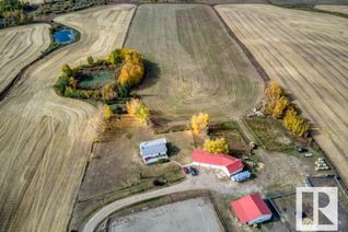 Bungalow for Sale, 56502 Rge Rd 273, Rural Sturgeon County, AB