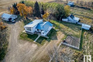 Bungalow for Sale, 26423 & 26427 Twp 590, Rural Westlock County, AB