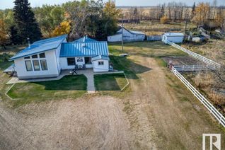 Bungalow for Sale, 26423 & 26427 Twp 590, Rural Westlock County, AB
