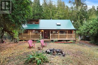 Cabin for Sale, 4764 Forbidden Plateau Rd, Courtenay, BC