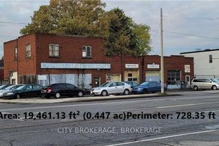 Commercial/Retail Property for Sale, 302 Queenston Rd, Hamilton, ON