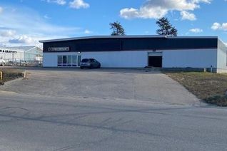 Industrial Property for Lease, 3807 38 Avenue, Whitecourt, AB