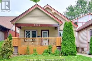 Ranch-Style House for Rent, 1076 Janette Avenue #LOWER, Windsor, ON
