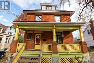 House for Sale, 581 Highland Avenue, Ottawa, ON