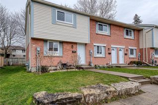 Townhouse for Sale, 141 Bay Street, Woodstock, ON