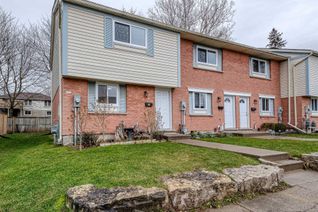 Townhouse for Sale, 141 Bay St, Woodstock, ON