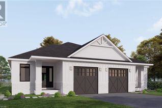 House for Sale, 133 Jack's Way, Mount Forest, ON