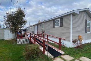 Mini Home for Sale, 6 Lotus Ave, Riverview, NB