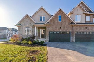 Semi-Detached House for Sale, 31 Foothills Lane, Stoney Creek, ON